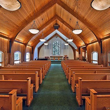 Vail Interfaith Chapel | The Spiritual Heart of Vail Since 1969