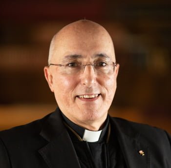 Father Jose Maria Quera
