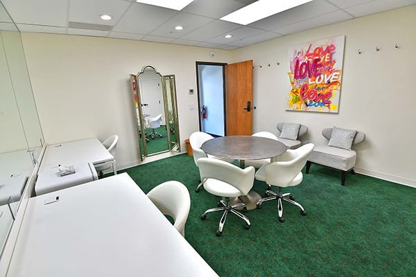 Vail Interfaith Chapel's bridal suite Vail Interfaith Chapel's bridal suite