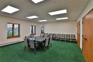 The community Room