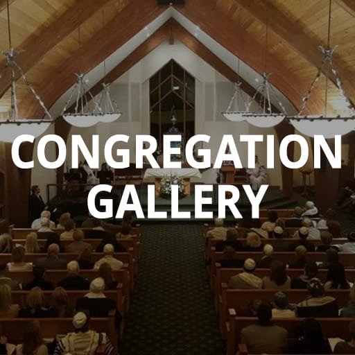 Congregations Photo Gallery
