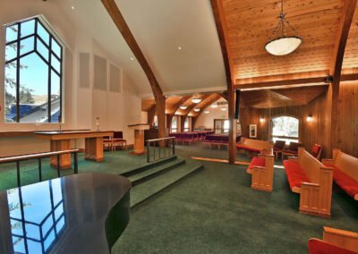 Vail Interfaith Chapel Piano