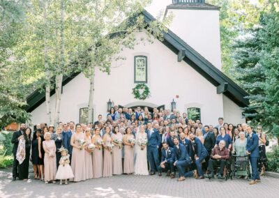 Vail Interfaith Chapel Weddings